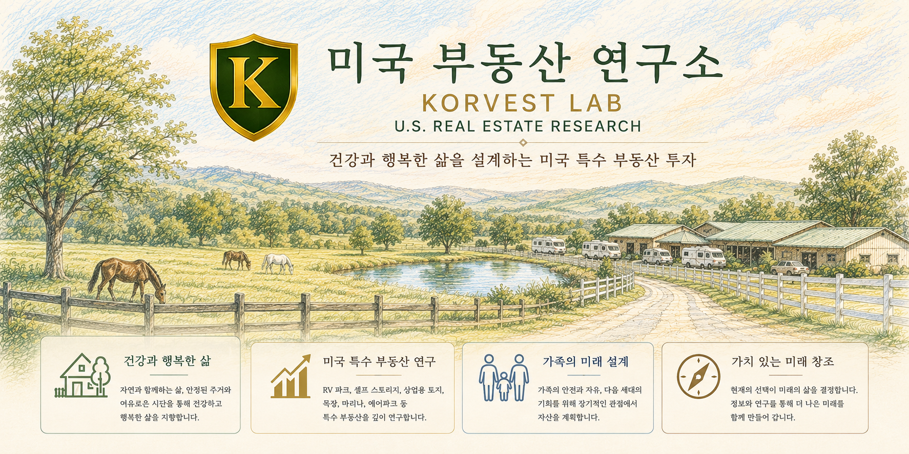 미국 부동산연구소 소개